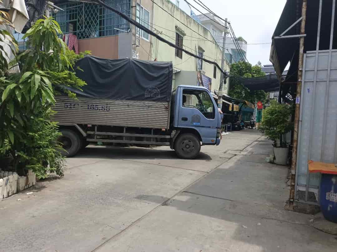 56m2, 4x14m, HXT, Bình Trị Đông, Bình Tân, 4.x tỷ