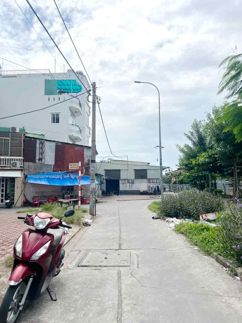 Nhà hẻm xe hơi quay đầu đường Hưng Phú, P.10, Q8