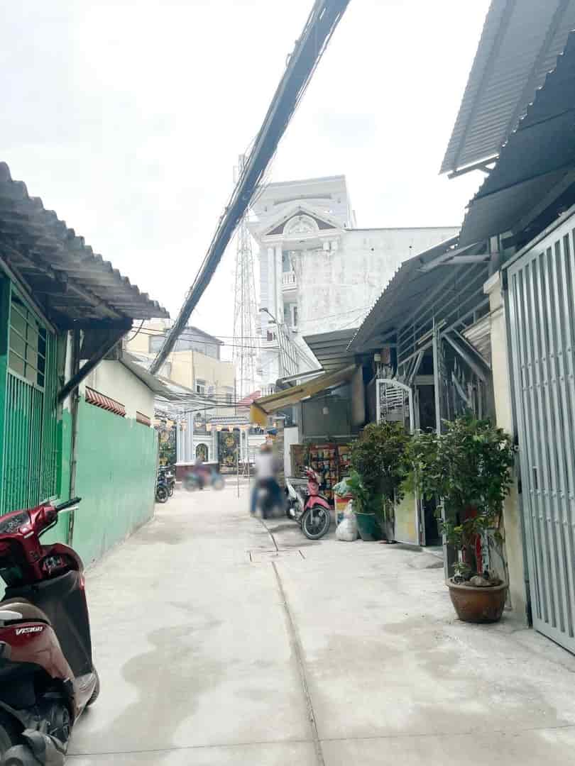 Bán dãy nhà trọ 6 phòng bến Phú Định phường 16 quận 8