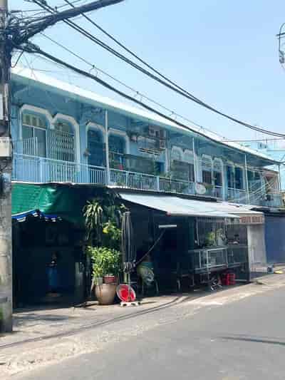 Bán chung cư lầu 1 mặt tiền đường Phong Phú, P.12, Q.8