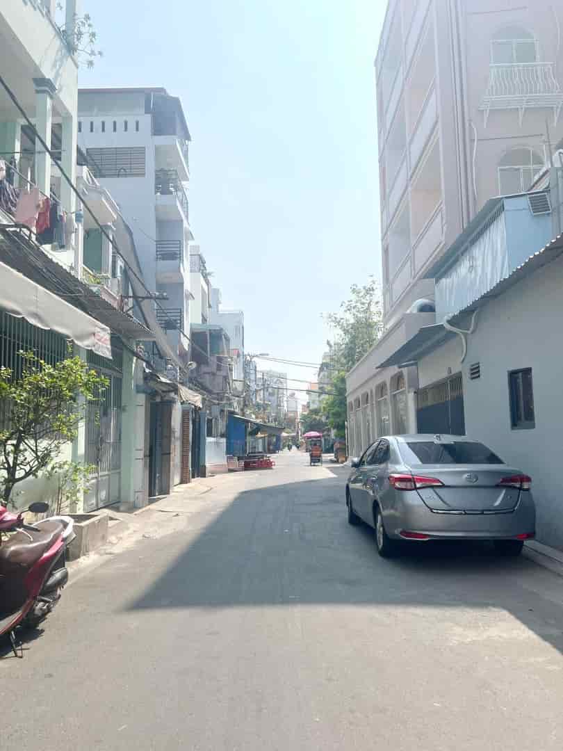 Nhà mặt tiền đường số Hưng Phú P.9, Q.8, 5.7 tỷ