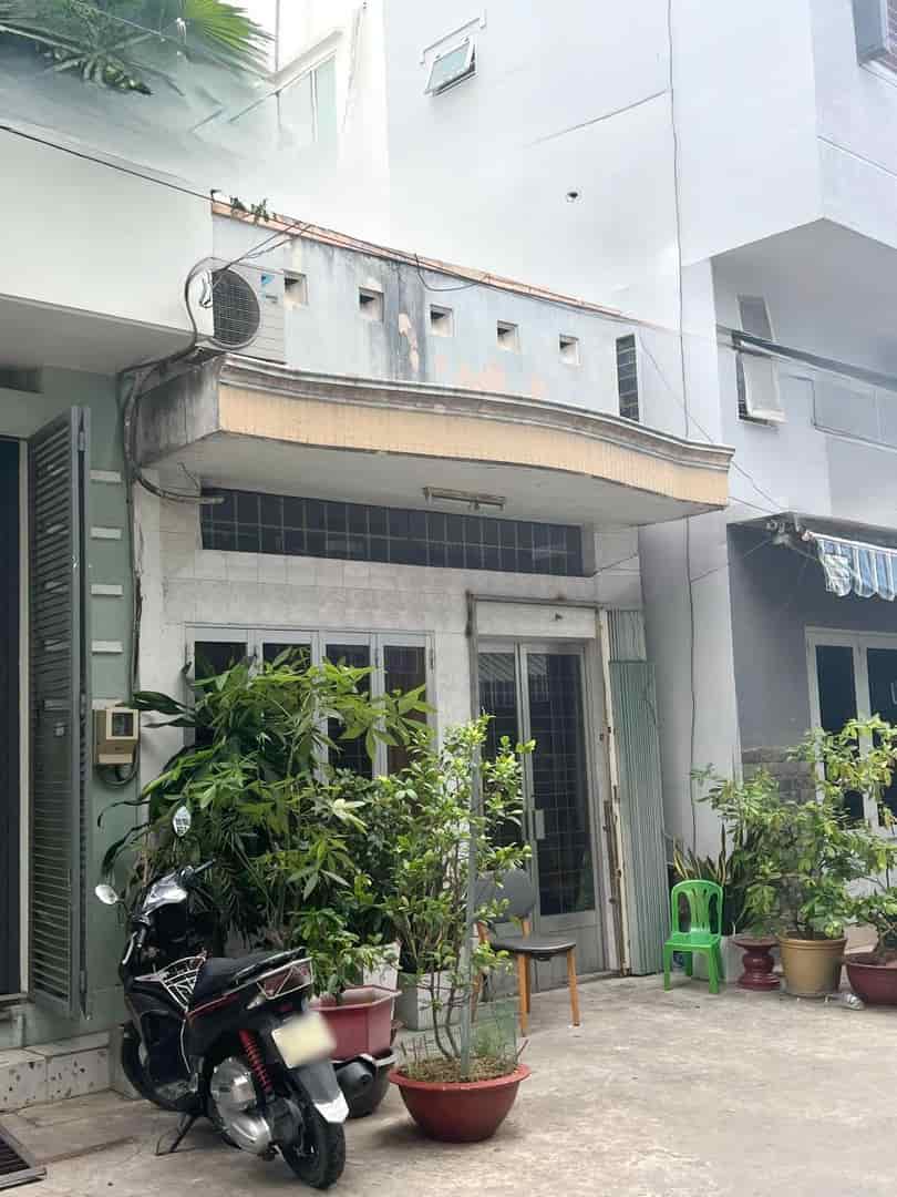 Nhà 2 tầng chợ Rạch Ông đường Nguyễn Thị Tần P2, Q8, giá 8 tỷ TL