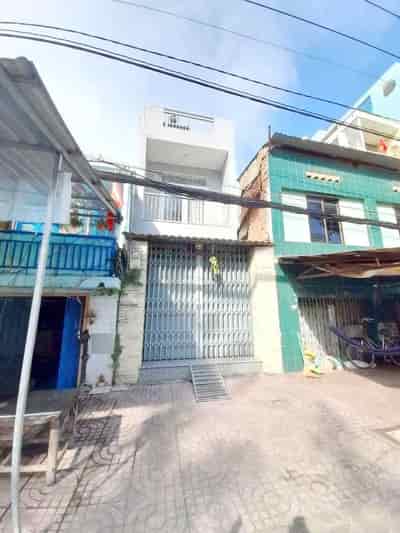 Nhà thuê mặt tiền NB Phạm Thế Hiển, Phường 4, Quận 8
