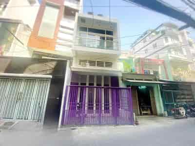 Nhà hẻm kinh doanh Nguyễn Thị Tần P2, Q8, giá 6.8 tỷ