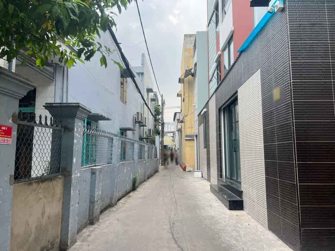 Nhà góc đẹp sát Mặt tiền Nguyễn Duy P9, Q8, giá 4.3 tỷ TL