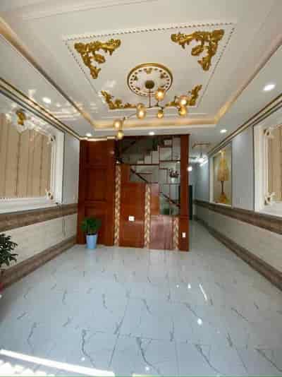 Chia tài sản bán nhà 1 lầu đường Cù Lao Quận Phú Nhuận 56m2, 1tỷ090 sổ hồng riêng
