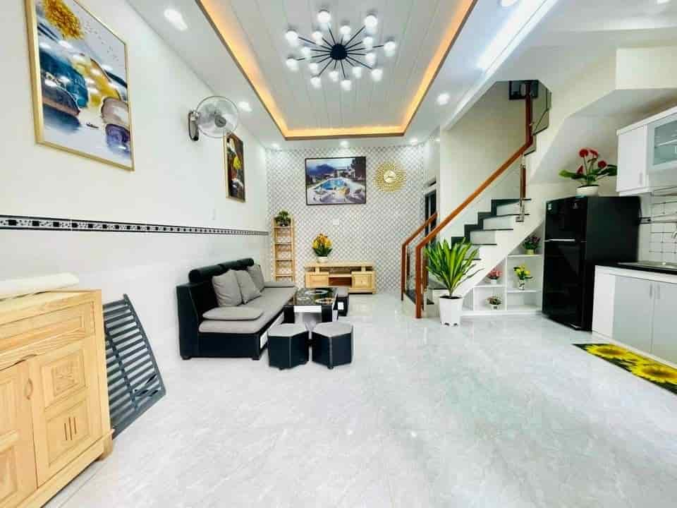 Bán nhà đẹp đường Lê Văn Duyệt, q. Bình Thạnh, TP.HCM, giá chỉ 1 tỷ 790