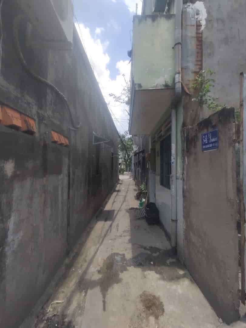 Chính chủ cần bán nhà 1 tầng 1 trệt tại đường 267 Trịnh Quang Nghị, Tp Hcm.