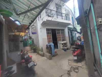 Bán nhà ngã ba hẻm Quận 8, KDC Himlam Ba Tơ, chợ Đầu Mối Bình Điền, Chợ Phú Định