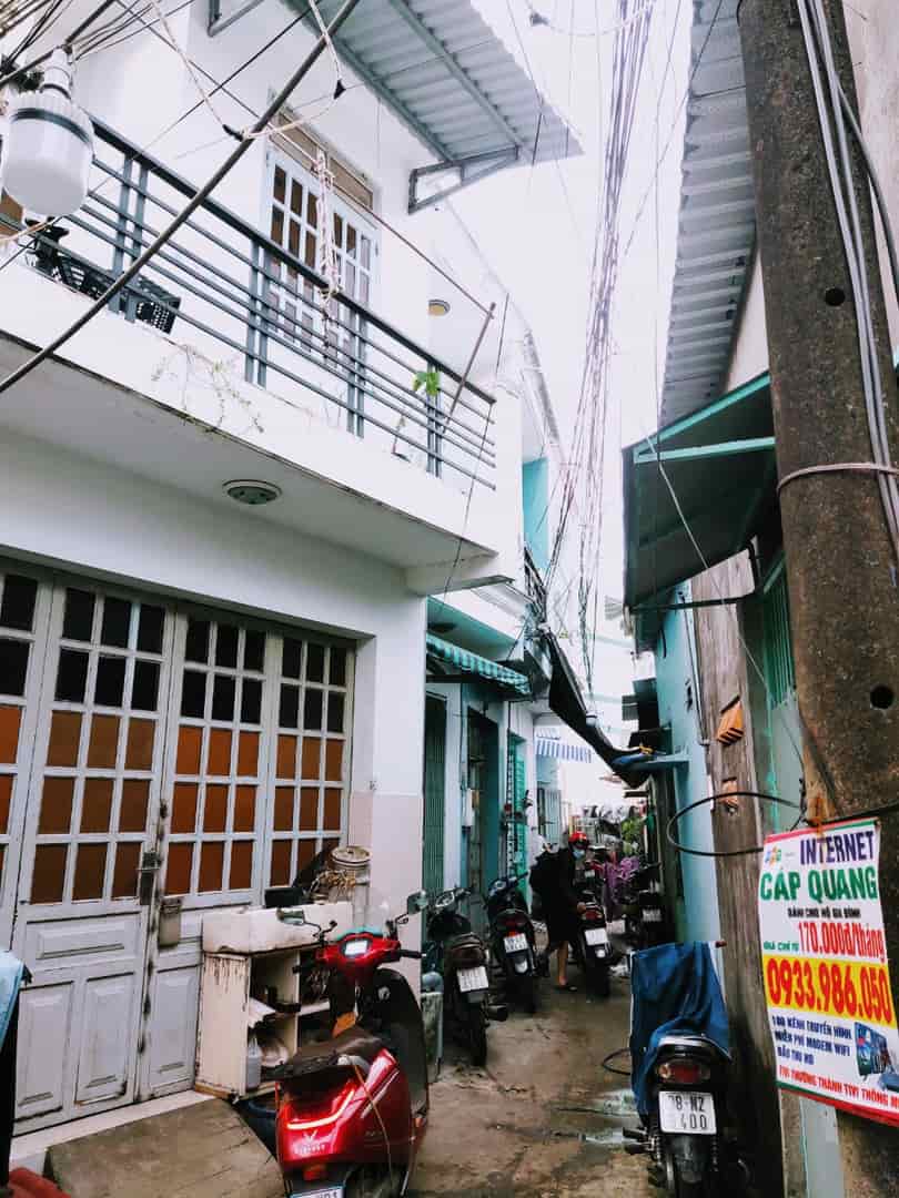 Bán nhà ngã ba hẻm Quận 8, KDC Himlam Ba Tơ, chợ Đầu Mối Bình Điền, Chợ Phú Định