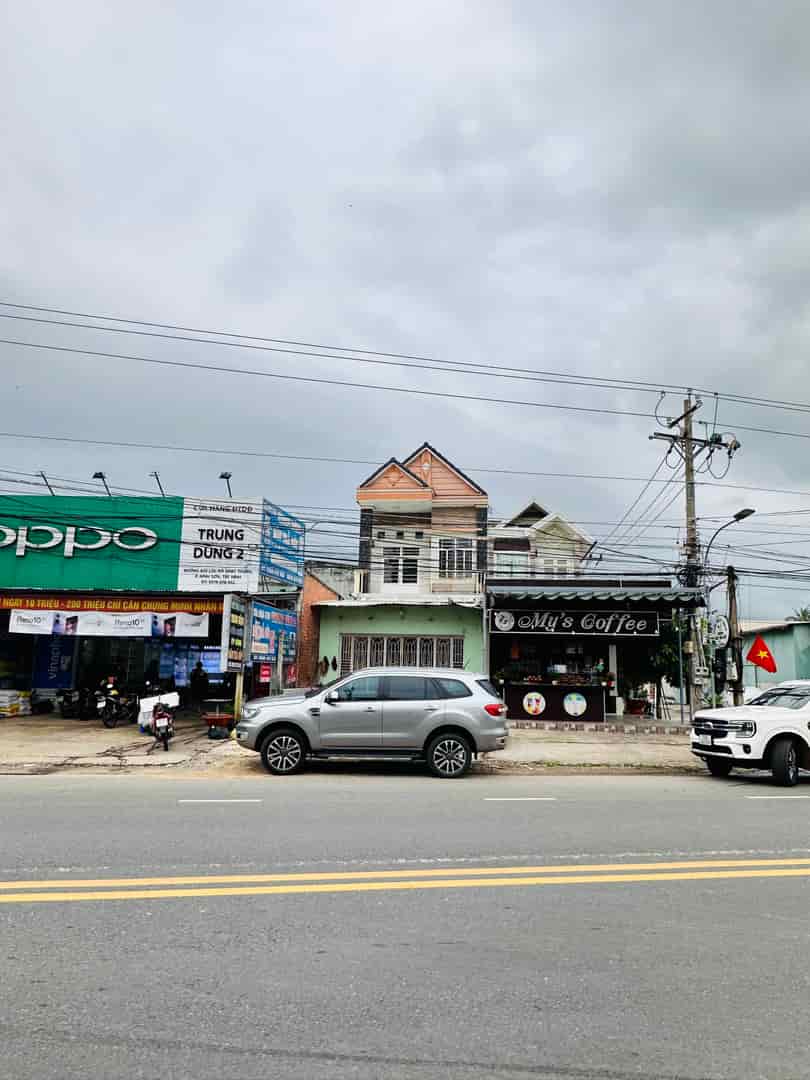 Cho thuê nhà nguyên căn mặt tiền chợ Ninh Sơn