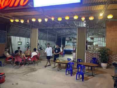 Cho thuê mặt bằng tại huyện Bình Sơn đang kinh doanh tốt