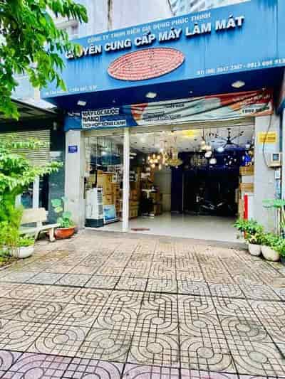 Nhà 2 mặt tiền kinh doanh đa ngành nghề trung tâm quận Tân Phú, TP.HCM