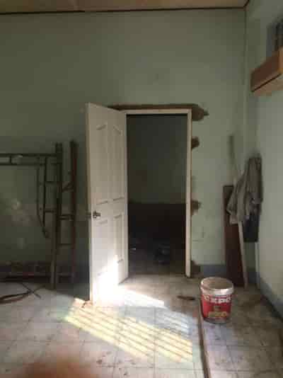 Chính chủ cho thuê nhà nguyên căn mới sơn sửa trung tâm phường 1, quận Gò Vấp