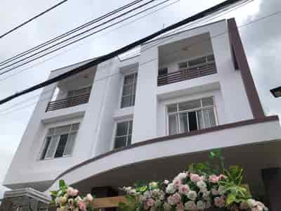 Cho thuê toà nhà nguyên căn 200m2, 3 tầng đường Cù Chính Lan, phường Tự An, Buôn Ma Thuột