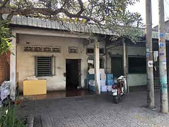 Chính chủ cần bán 2 nhà liền kề mt đường CMT8, Tràm Chim huyện Tam Nông