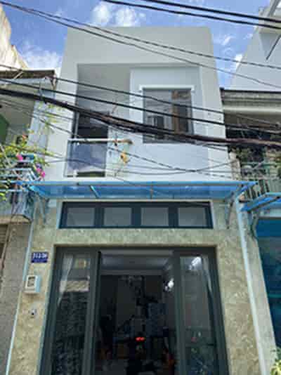 Chính chủ cho thuê nhà nguyên căn mới xây, số 213/30 đường Hồng Lạc, phường 10, Q.Tân Bình