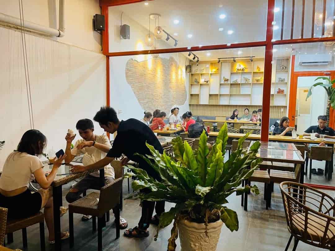 Cho thuê lại mặt bằng kinh doanh đa ngành nghề, cafe full nội thất trung tâm đường Song Hành ql22