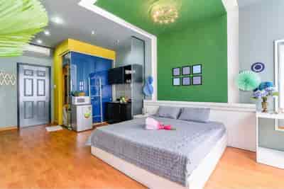 Cho thuê căn hộ mini 30m2 full nội thất gía rẻ trung tâm Phường Nguyễn Thái Bình, Quận 1