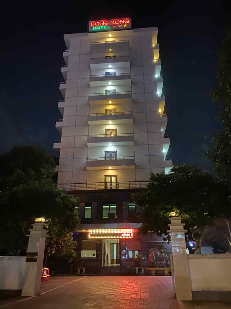 Chính chủ bán khách sạn 3 sao 11 tầng 70 phòng tại Vinh, Nghệ An