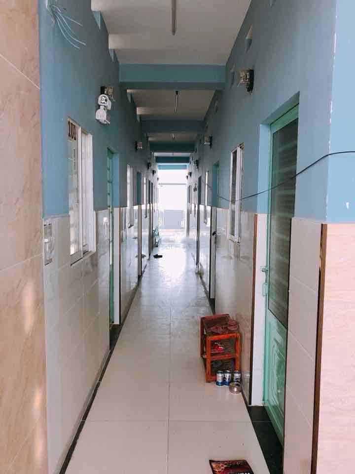 Cho thuê phòng gác lửng giá rẻ trung tâm Phường Tân Tạo Quận Bình Tân