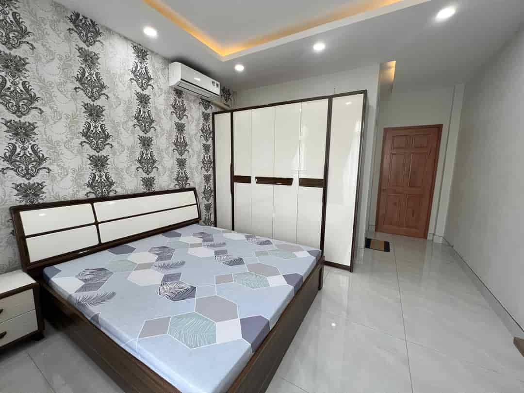 Cho nữ thuê phòng mới full nội thất bao điện nước giá rẻ trung tâm phường 13, quận Gò Vấp