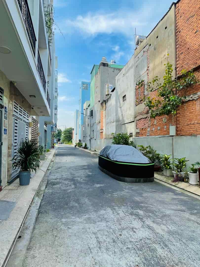 Cho thuê phòng mới 100%, nội thất giá rẻ trung tâm phường Phú Thạnh, Quận Tân Phú