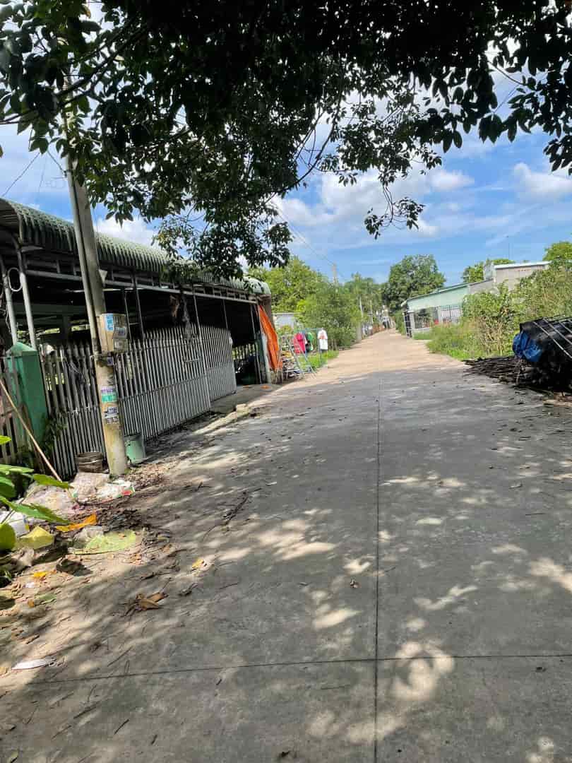 Chính chủ bán đất mt sổ hồng riêng giá rẻ duy nhất tại xã Vĩnh Hòa, Phú Giáo