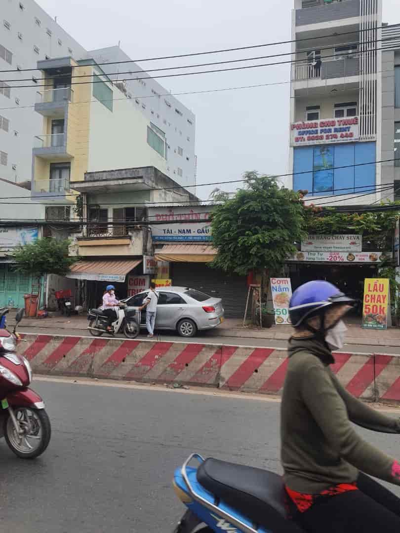Cho thuê nhà trung tâm mặt tiền đường Huỳnh Tấn Phát, Phường Phú Thuận, quận 7