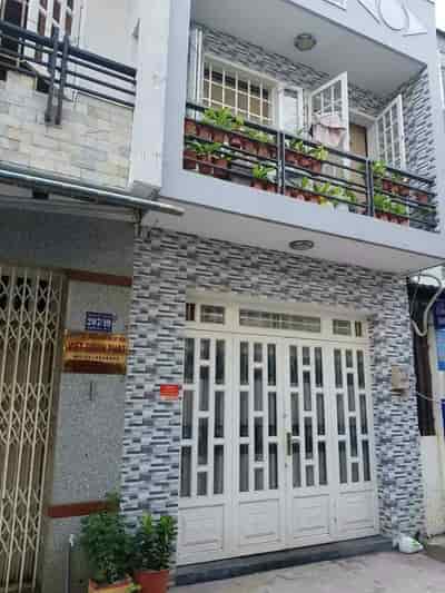 Cho thuê nhà nguyên căn hẻm 1/ đường số 8, p.BHHB, q.Bình Tân, TP HCM