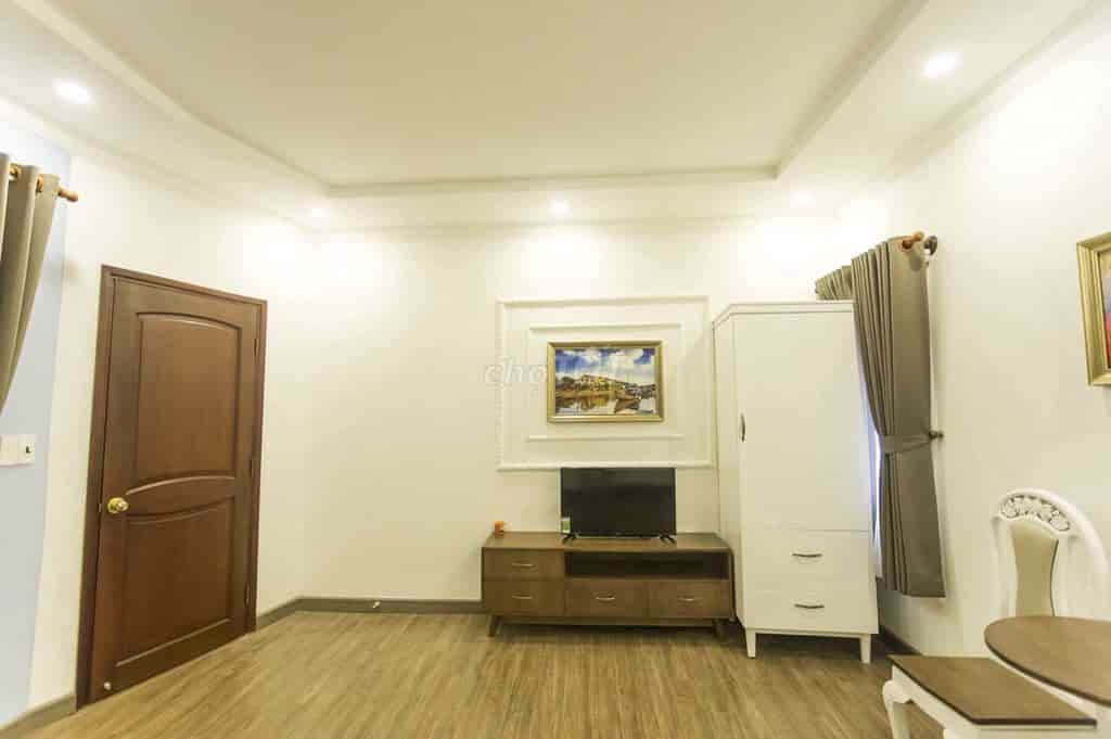 Cho thuê chdv cao cấp Secret Garden Apartment full nội thất trung tâm phường Võ Thi Sáu, quận 3