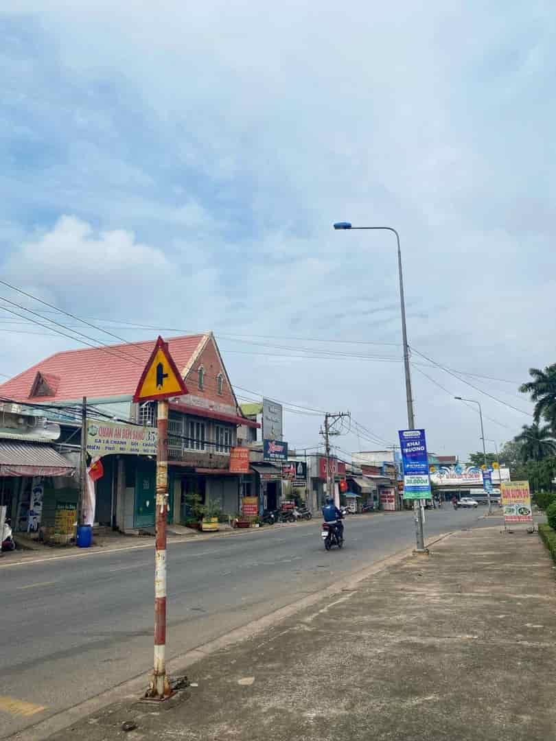Bán lô đất mặt tiền đường Trần Phú, xã Quảng Tiến, Trảng Bom, Đồng Nai