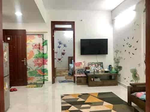 Cho thuê căn hộ chung cư Cường Thuận full nội thất, giá rẻ.