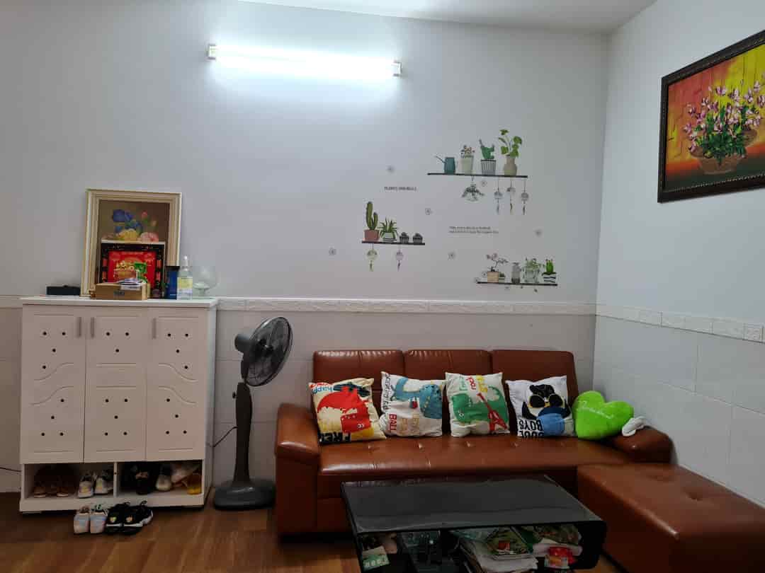 Cho thuê căn hộ chung cư Tân Hưng 2pn, full nội thất phường Tân Hưng, quận 7
