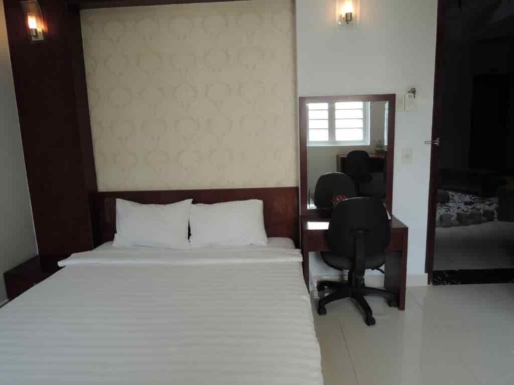 Cho thuê phòng khách sạn, full nội thất trung tâm Phú Mỹ Hưng, Phường Tân Phong, Quận 7