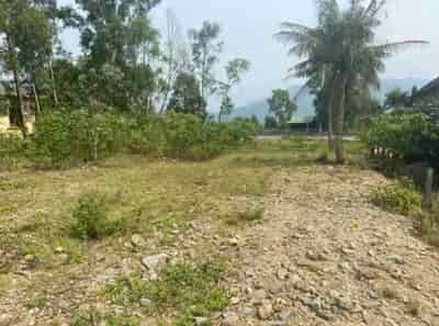 Bán lô đất mt QL1A, đoạn qua xã Lộc Thủy, H.Phú Lộc, Thừa Thiên Huế