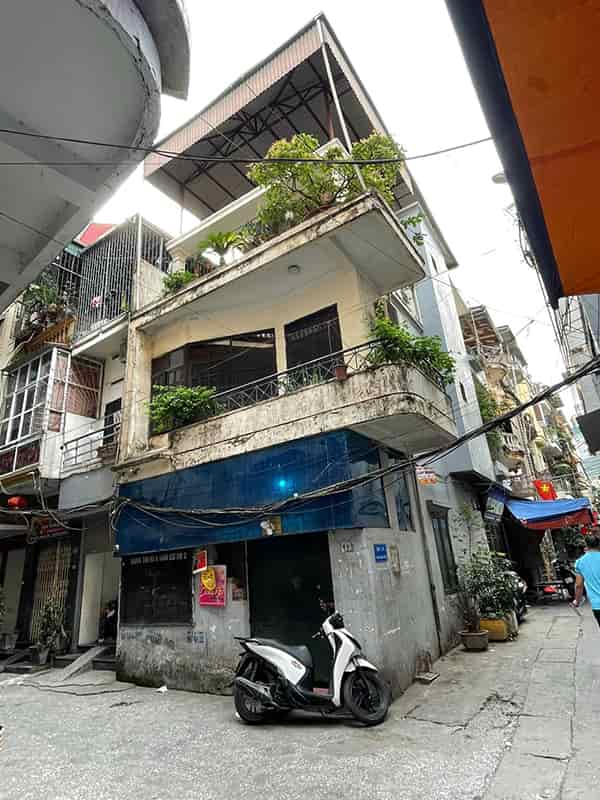 Bán nhà căn góc 2mt giá rẻ duy nhất trung tâm Phúc Tân, Hoàn Kiếm