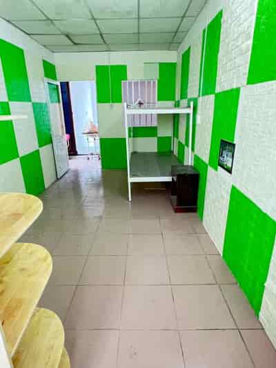 Cho thuê căn hộ mini full nội thất trung tâm mặt tiền đường Phạm Nhữ Tăng, phường 4, quận 8
