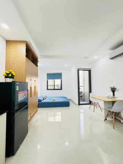 Cho thuê phòng trọ mới 100% full nội thất trung tâm gần sân bay p.15, Phú Nhuận