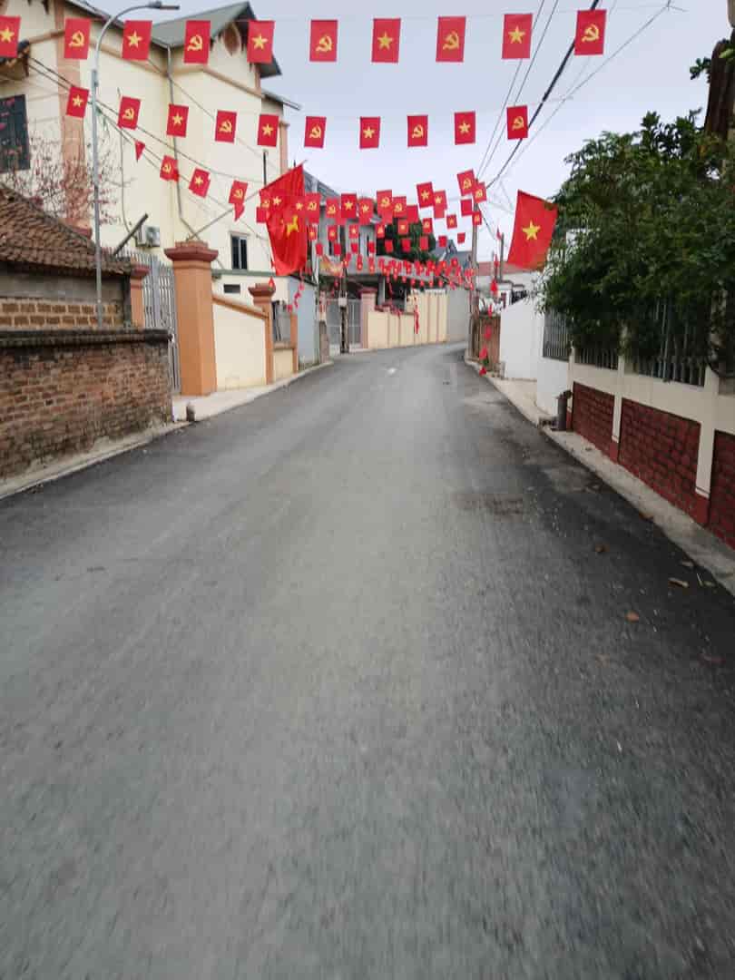Chính chủ bán đất thổ cư nở hậu trung tâm Quốc Oai, Hà Nội