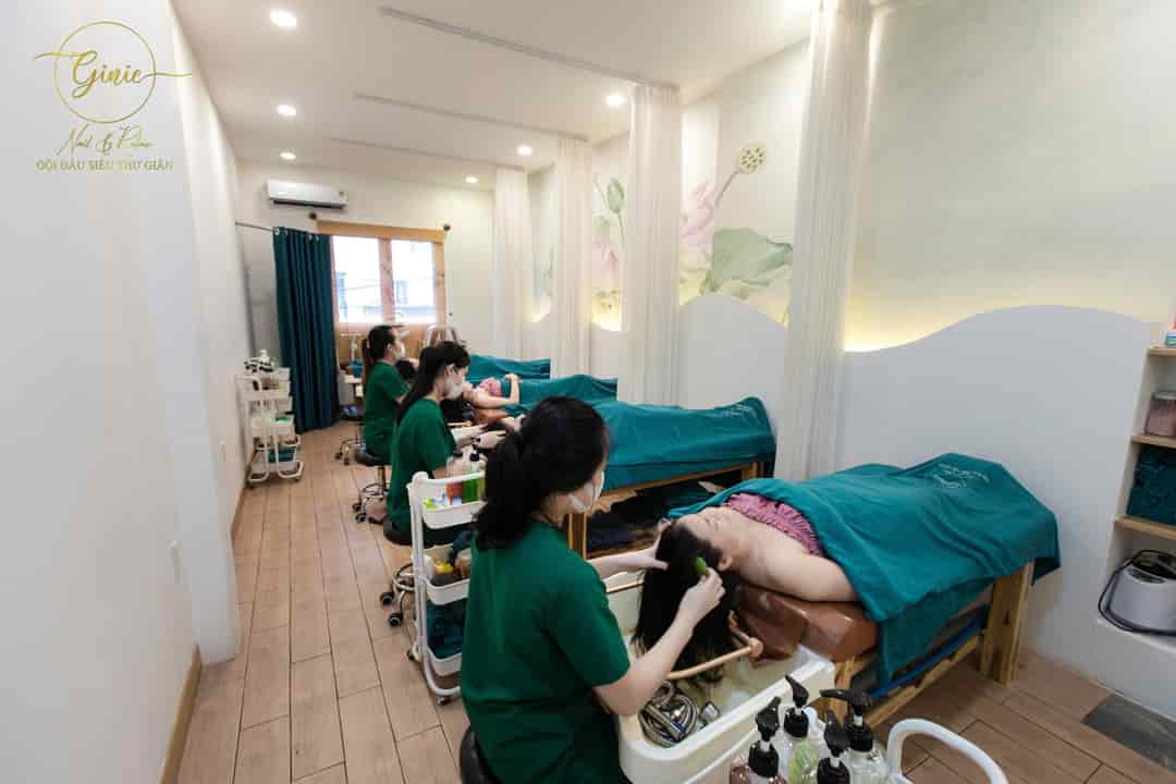 Sang nhượng spa, nail trung tâm đường Tân Quý, phường Tân Quý, quận Tân Phú