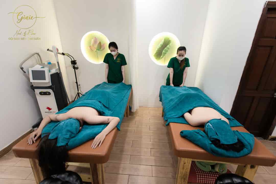 Sang nhượng spa, nail trung tâm đường Tân Quý, phường Tân Quý, quận Tân Phú