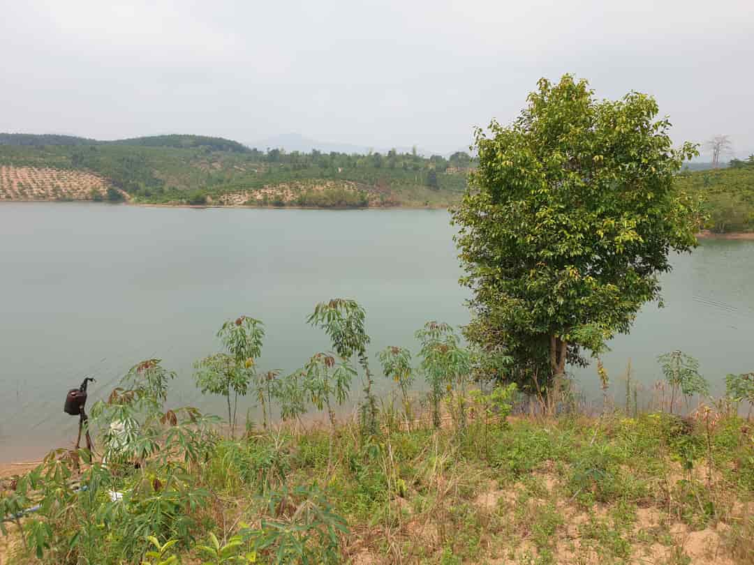 Bán 1,68 ha đất view sông Kon Tum, 260m tiếp nước, nở hậu