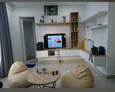 Cho thuê căn hộ chung cư Ctti Home 2 pn, full nội thất tại cổng Cát Lái, Tp.Thủ Đức