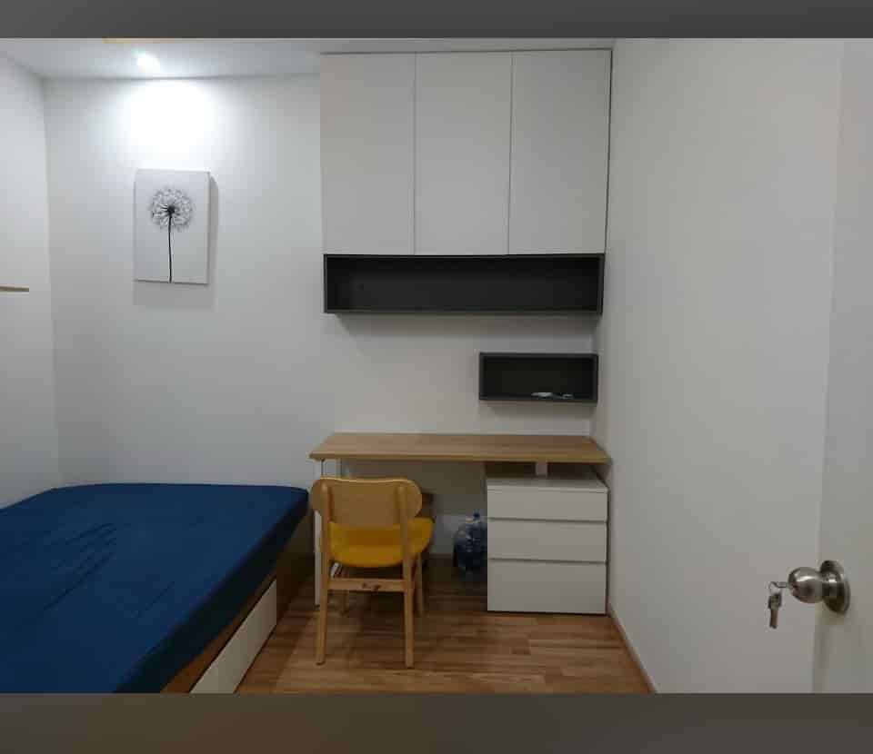 Cho thuê căn hộ chung cư Ctti Home 2 pn, full nội thất tại cổng Cát Lái, Tp.Thủ Đức