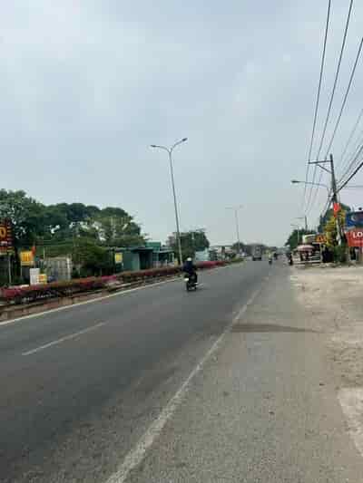 Bán đất mặt tiền đường Nguyễn Văn Thành, 6 làn xe, sát TP mới giá rẻ