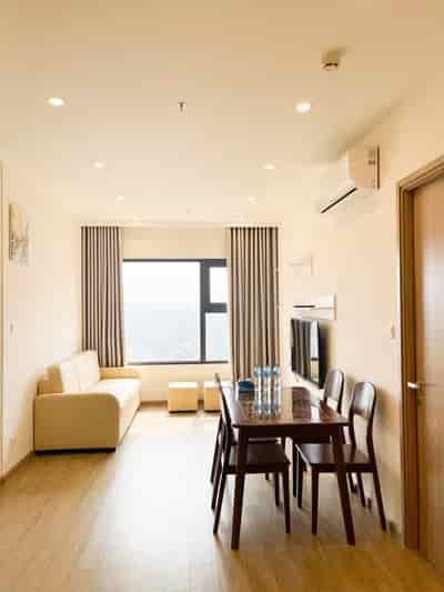 Cho thuê căn hộ Vinhomes Smart City 2pn full nội thất mới p.Tây Mỗ, q.Nam Từ Liêm