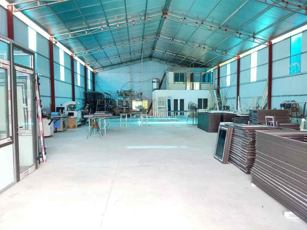Chính chủ cho thuê nhà xưởng mặt tiền tỉnh lộ 281 Lương Tài, Bắc Ninh
