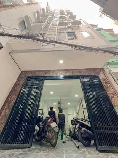 Siêu phẩm Nguyễn Lương Bằng hiếm có dòng tiền, 8 tầng thang máy