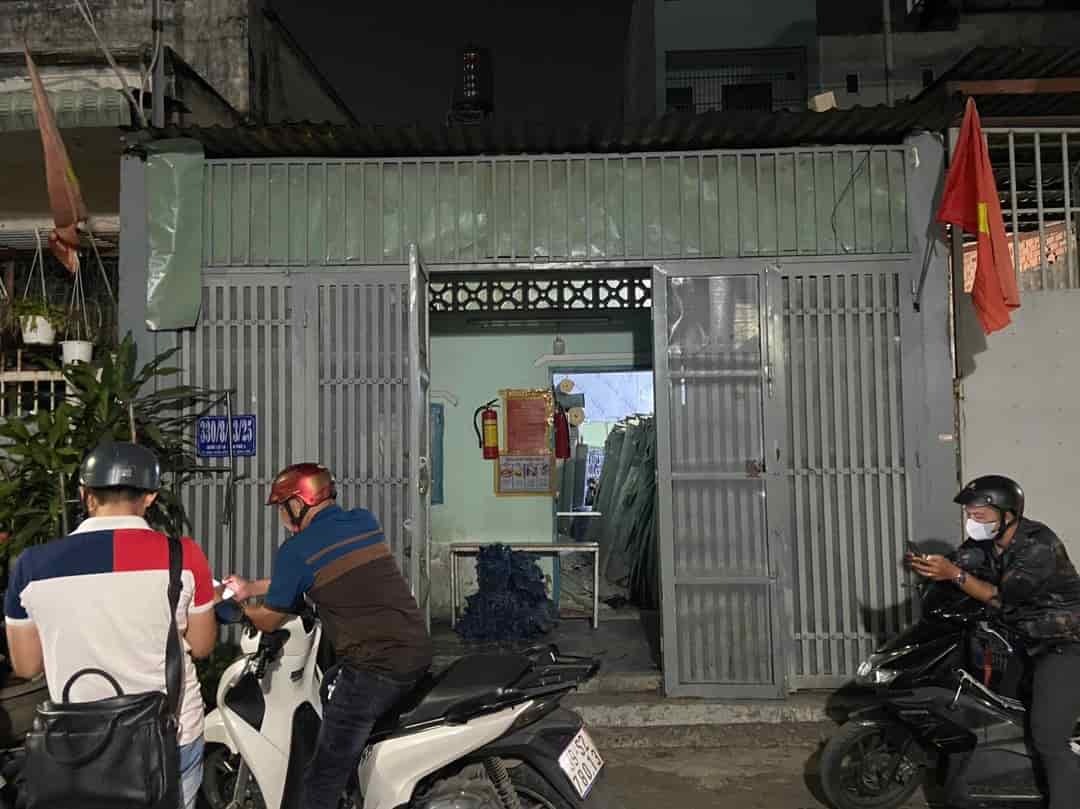 Cho thuê nhà giá rẻ hẻm xe hơi trung tâm phường Bình Hưng Hòa, Quận Bình Tân
